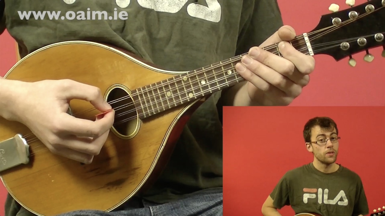 Beginner Mandolin Lessons Learn the Mandolin Chords OAIM