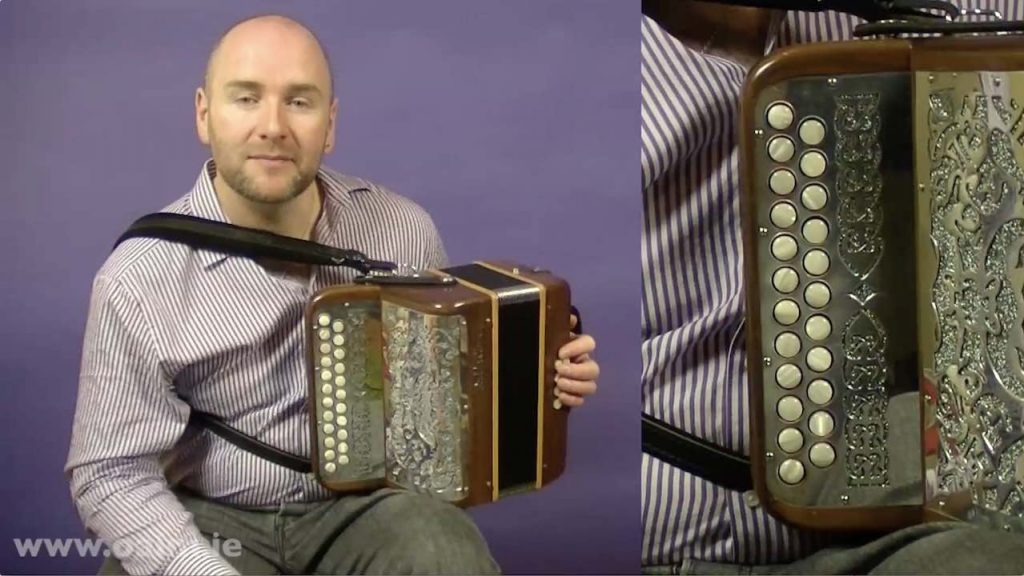 B/C Accordion Basics - Online Academy Of Irish Music