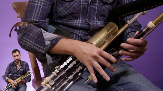 Learn How To Play The Uilleann Pipes | Uillean Pipe Basics - OAIM